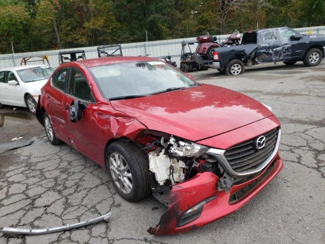 Photo 0 VIN: 3MZBN1U73HM115351 - MAZDA 3 SPORT 