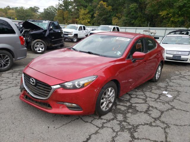 Photo 1 VIN: 3MZBN1U73HM115351 - MAZDA 3 SPORT 