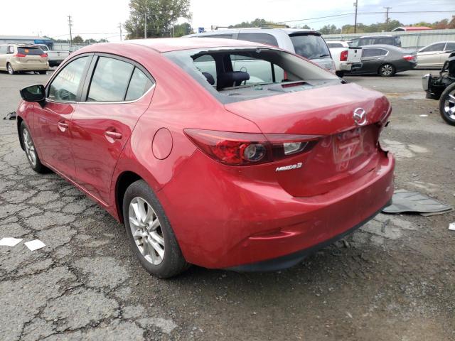 Photo 2 VIN: 3MZBN1U73HM115351 - MAZDA 3 SPORT 