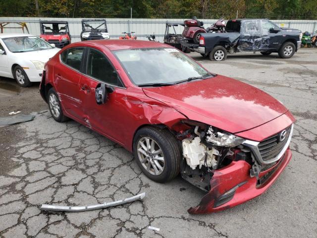 Photo 8 VIN: 3MZBN1U73HM115351 - MAZDA 3 SPORT 