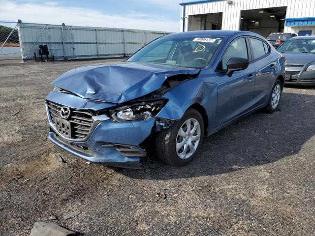 Photo 1 VIN: 3MZBN1U73HM117813 - MAZDA 3 SPORT 