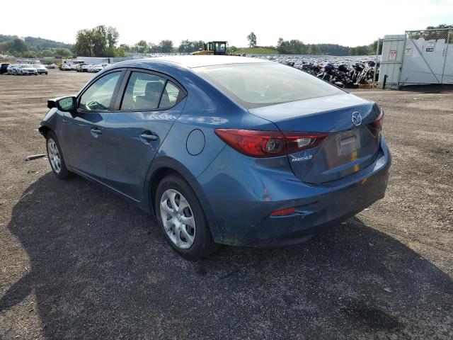 Photo 2 VIN: 3MZBN1U73HM117813 - MAZDA 3 SPORT 