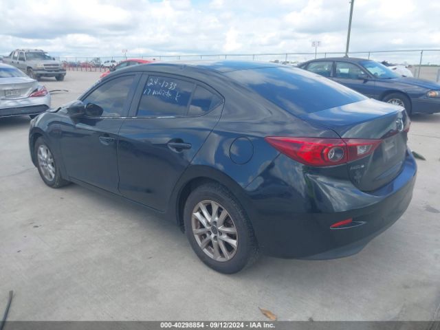 Photo 2 VIN: 3MZBN1U73HM120761 - MAZDA MAZDA3 