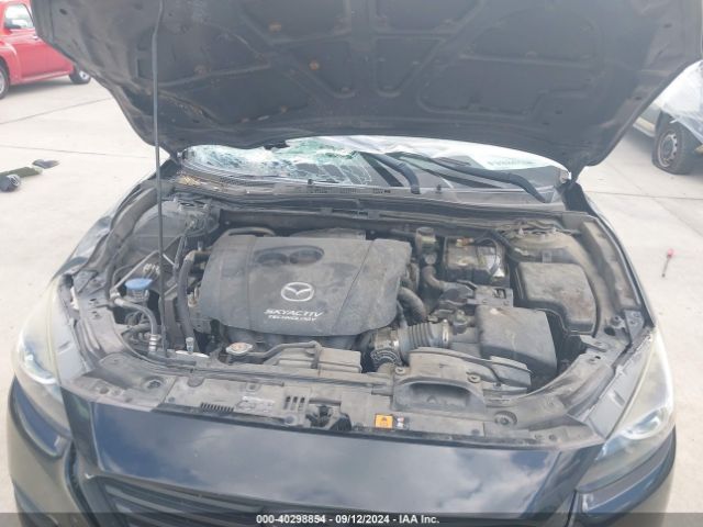 Photo 9 VIN: 3MZBN1U73HM120761 - MAZDA MAZDA3 