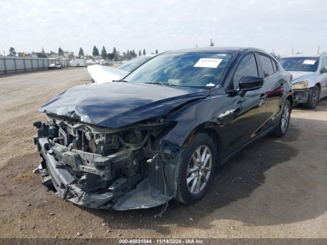 Photo 1 VIN: 3MZBN1U73HM122607 - MAZDA MAZDA3 