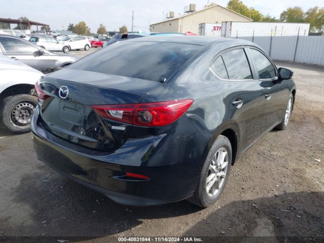 Photo 3 VIN: 3MZBN1U73HM122607 - MAZDA MAZDA3 