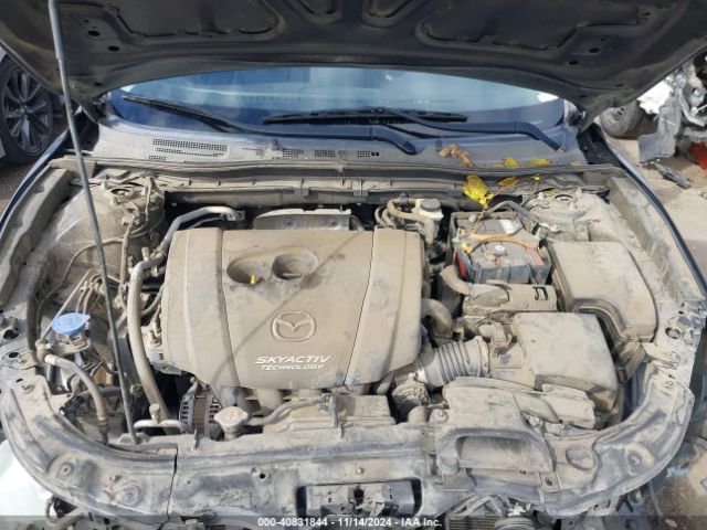 Photo 9 VIN: 3MZBN1U73HM122607 - MAZDA MAZDA3 