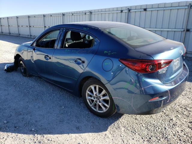 Photo 2 VIN: 3MZBN1U73HM125359 - MAZDA 3 