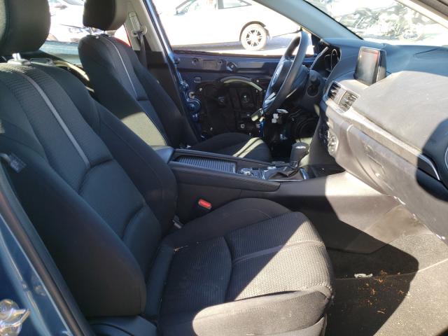 Photo 4 VIN: 3MZBN1U73HM125359 - MAZDA 3 