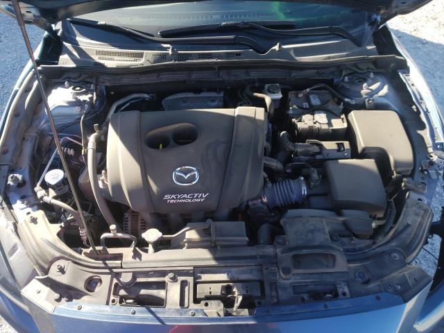 Photo 6 VIN: 3MZBN1U73HM125359 - MAZDA 3 