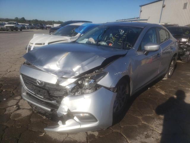 Photo 1 VIN: 3MZBN1U73HM127810 - MAZDA 3 SPORT 