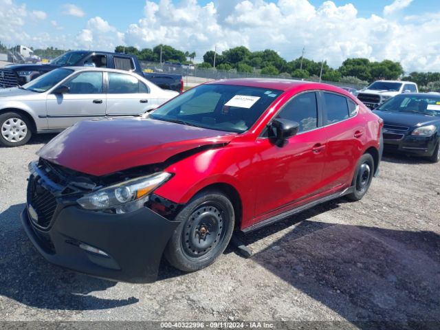 Photo 1 VIN: 3MZBN1U73HM132716 - MAZDA MAZDA3 