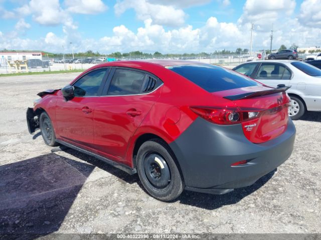 Photo 2 VIN: 3MZBN1U73HM132716 - MAZDA MAZDA3 