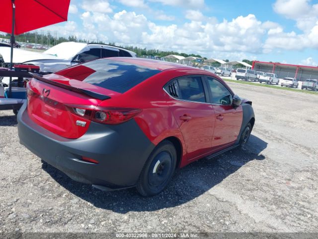 Photo 3 VIN: 3MZBN1U73HM132716 - MAZDA MAZDA3 