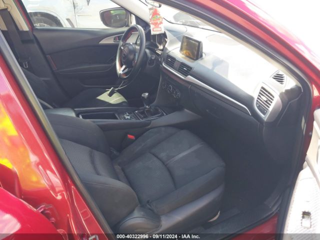 Photo 4 VIN: 3MZBN1U73HM132716 - MAZDA MAZDA3 