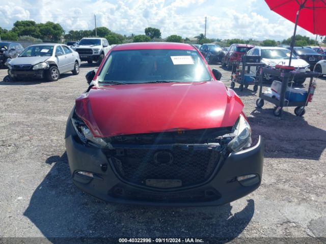 Photo 5 VIN: 3MZBN1U73HM132716 - MAZDA MAZDA3 