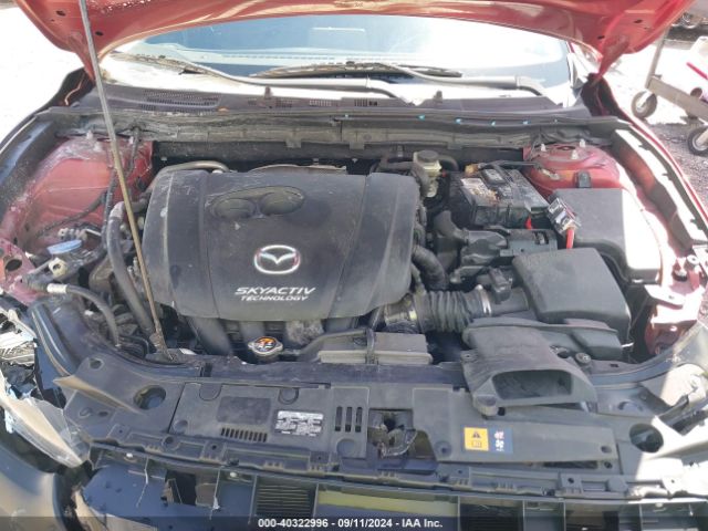 Photo 9 VIN: 3MZBN1U73HM132716 - MAZDA MAZDA3 