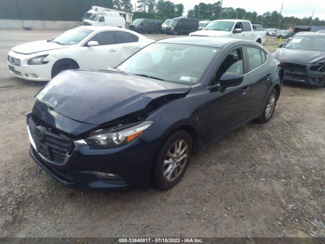 Photo 1 VIN: 3MZBN1U73HM140427 - MAZDA 3 4-DOOR 