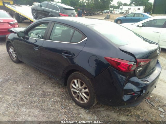 Photo 2 VIN: 3MZBN1U73HM140427 - MAZDA 3 4-DOOR 