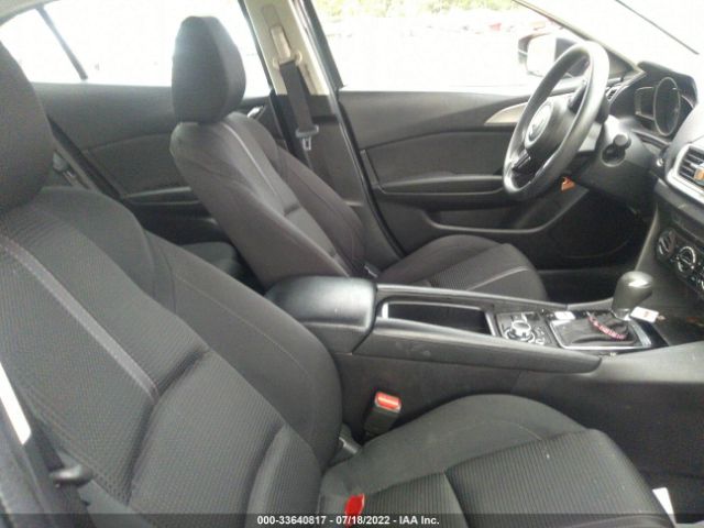 Photo 4 VIN: 3MZBN1U73HM140427 - MAZDA 3 4-DOOR 