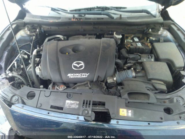 Photo 9 VIN: 3MZBN1U73HM140427 - MAZDA 3 4-DOOR 