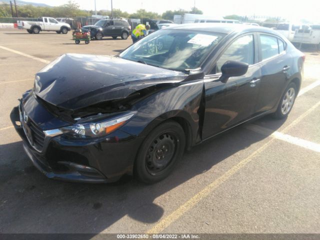 Photo 1 VIN: 3MZBN1U73HM146275 - MAZDA 3 4-DOOR 