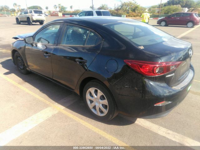 Photo 2 VIN: 3MZBN1U73HM146275 - MAZDA 3 4-DOOR 