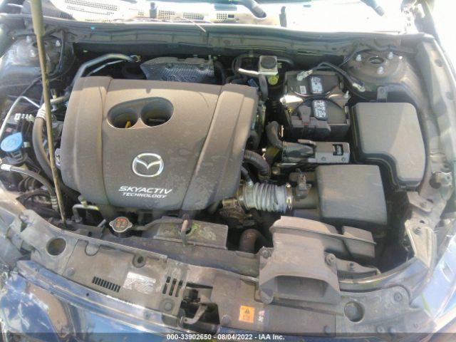 Photo 9 VIN: 3MZBN1U73HM146275 - MAZDA 3 4-DOOR 