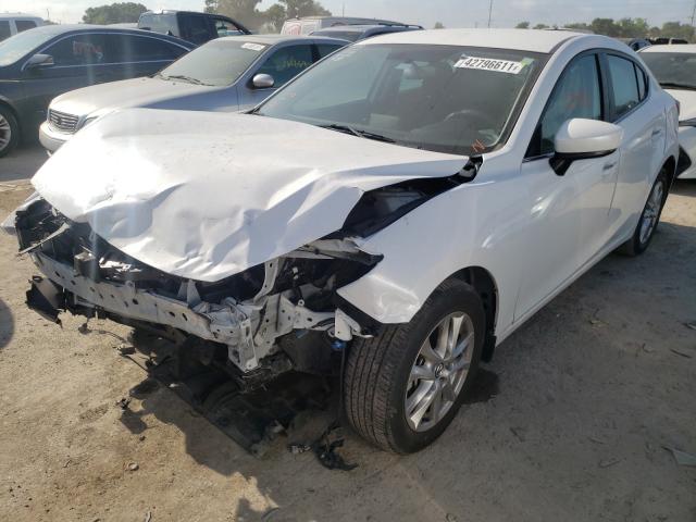 Photo 1 VIN: 3MZBN1U73HM154764 - MAZDA 3 SPORT 