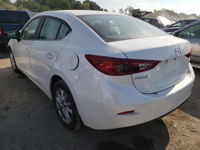 Photo 2 VIN: 3MZBN1U73HM154764 - MAZDA 3 SPORT 