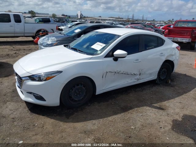 Photo 1 VIN: 3MZBN1U73HM154800 - MAZDA MAZDA3 