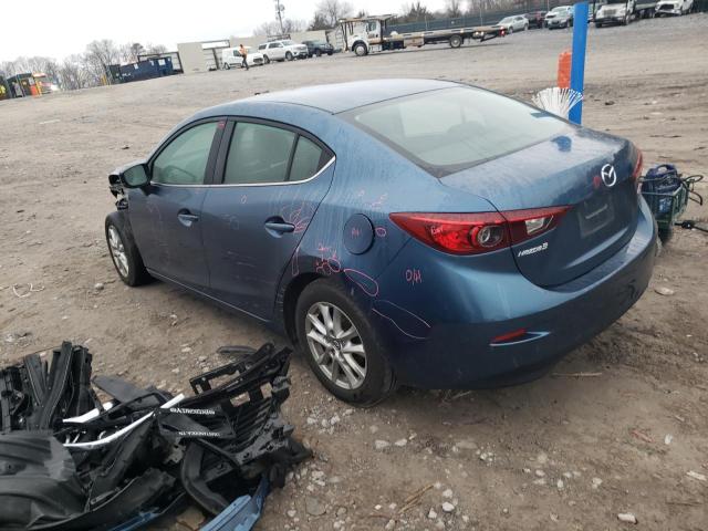 Photo 1 VIN: 3MZBN1U73JM159923 - MAZDA 3 SPORT 