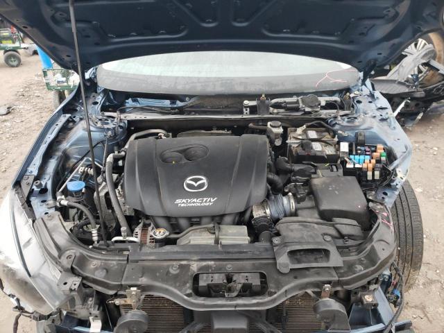 Photo 10 VIN: 3MZBN1U73JM159923 - MAZDA 3 SPORT 