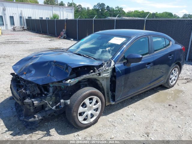 Photo 1 VIN: 3MZBN1U73JM169061 - MAZDA MAZDA3 