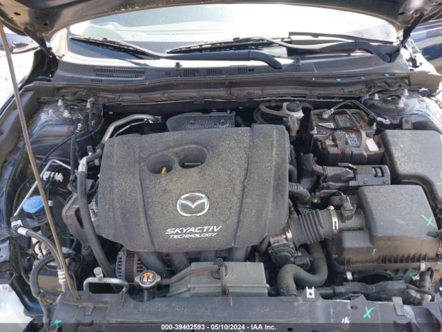 Photo 9 VIN: 3MZBN1U73JM169061 - MAZDA MAZDA3 