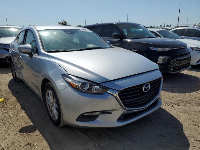 Photo 3 VIN: 3MZBN1U73JM175426 - MAZDA 3 SPORT 