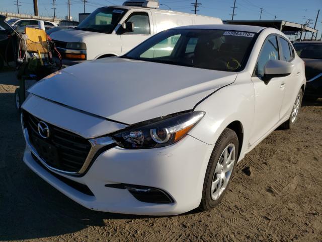 Photo 1 VIN: 3MZBN1U73JM175653 - MAZDA 3 SPORT 