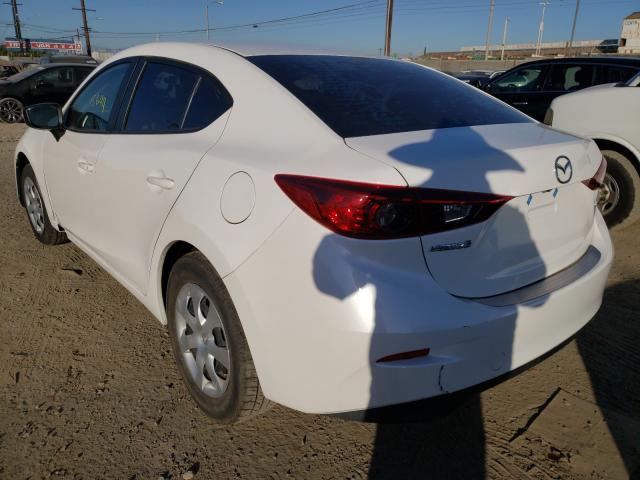 Photo 2 VIN: 3MZBN1U73JM175653 - MAZDA 3 SPORT 