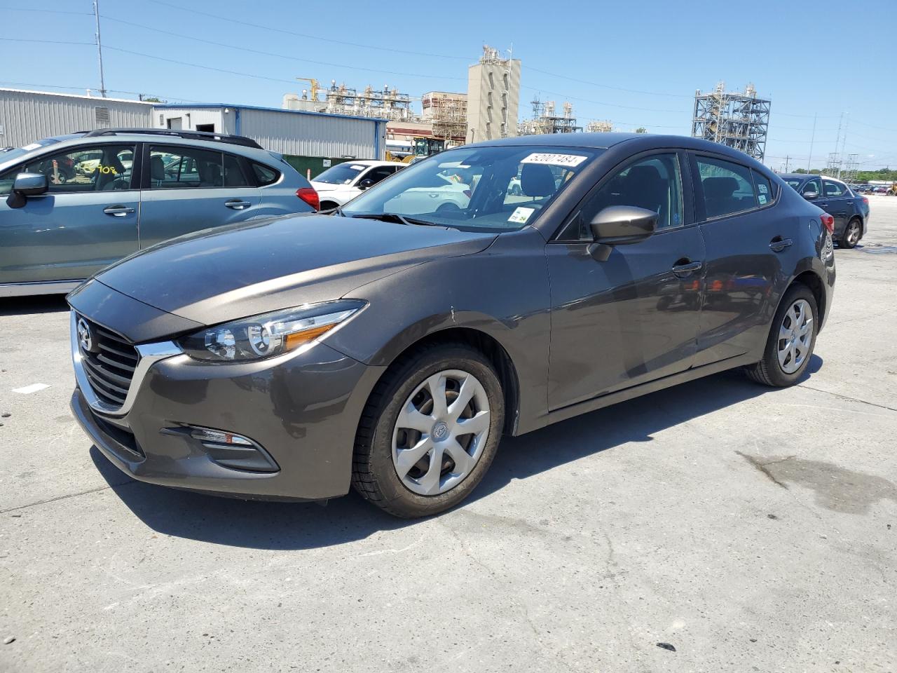 Photo 0 VIN: 3MZBN1U73JM183946 - MAZDA 3 