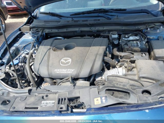 Photo 9 VIN: 3MZBN1U73JM188323 - MAZDA MAZDA3 