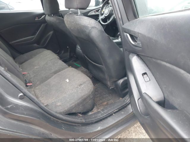 Photo 7 VIN: 3MZBN1U73JM211776 - MAZDA MAZDA3 4-DOOR 