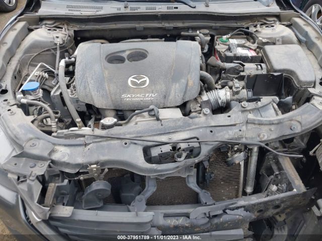 Photo 9 VIN: 3MZBN1U73JM211776 - MAZDA MAZDA3 4-DOOR 