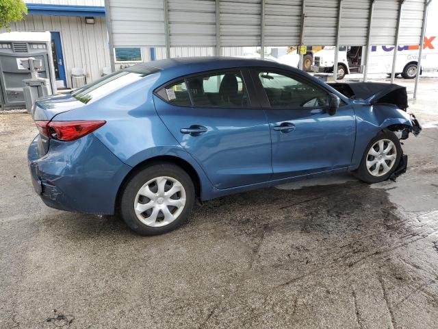 Photo 2 VIN: 3MZBN1U73JM213284 - MAZDA 3 SPORT 