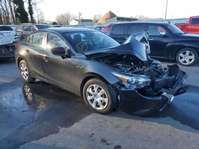 Photo 3 VIN: 3MZBN1U73JM213852 - MAZDA 3 