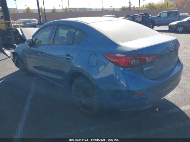 Photo 2 VIN: 3MZBN1U73JM216184 - MAZDA MAZDA3 