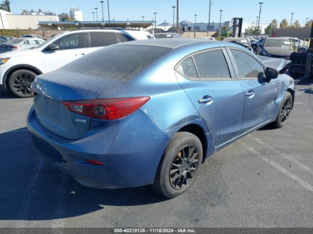 Photo 3 VIN: 3MZBN1U73JM216184 - MAZDA MAZDA3 