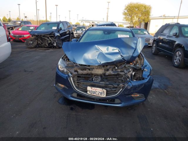 Photo 5 VIN: 3MZBN1U73JM216184 - MAZDA MAZDA3 