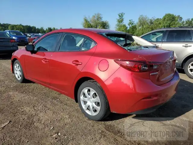 Photo 1 VIN: 3MZBN1U73JM231512 - MAZDA 3 