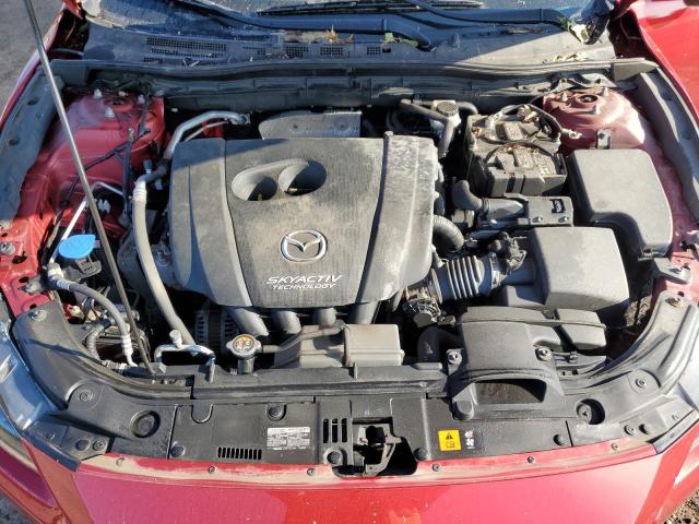 Photo 10 VIN: 3MZBN1U73JM231512 - MAZDA 3 