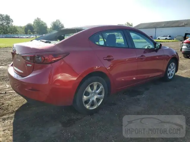 Photo 2 VIN: 3MZBN1U73JM231512 - MAZDA 3 